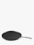 Le Creuset Toughened Non-Stick Crepe Pan, 28cm