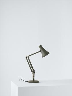 Anglepoise 90 Mini Mini LED Desk Lamp - view 2, Kelp Green