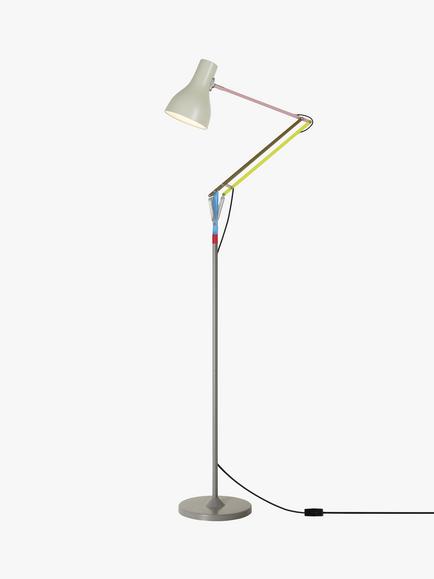 Anglepoise + Paul Smith Type 75 Floor Lamp, Edition 1, Multi
