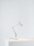 Anglepoise 90 Mini Mini LED Desk Lamp, Jasmine White