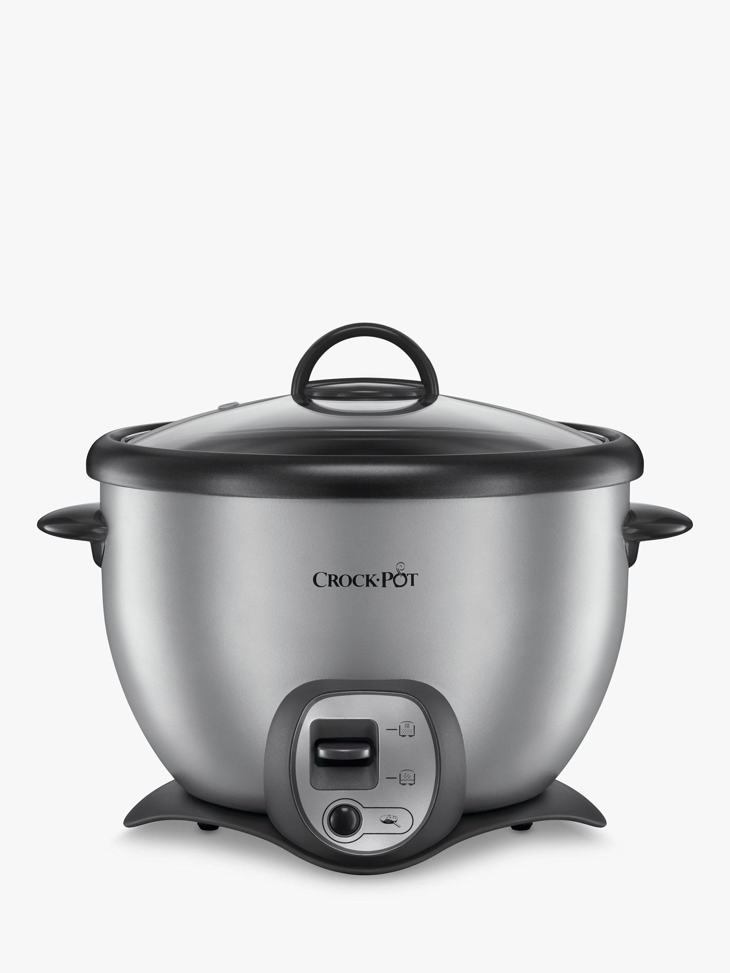 Crock-Pot Sauté Rice Cooker, 2.2L