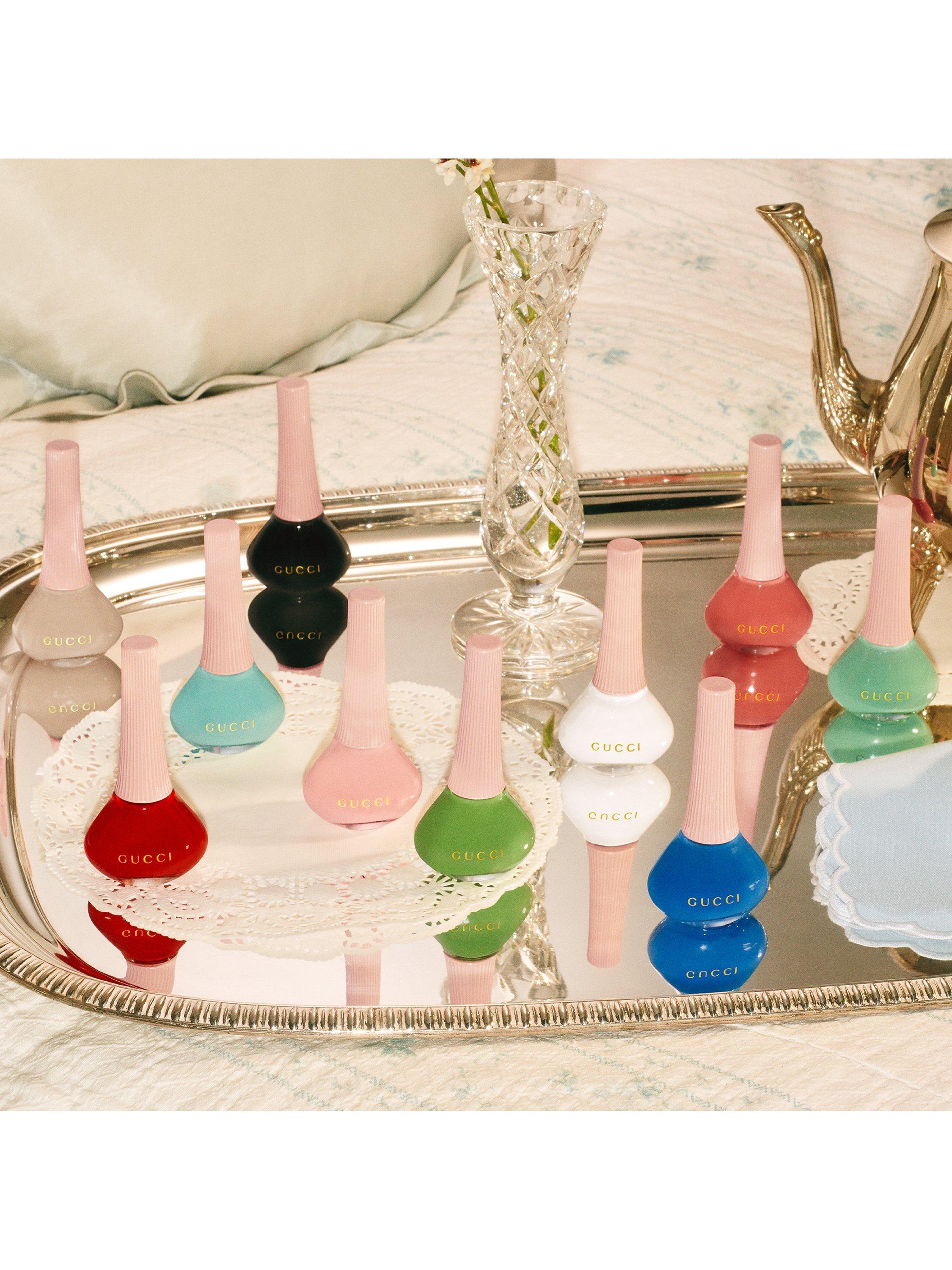 Product image 6 of 6, which shows Gucci Vernis À Ongles Nail Polish, 716 Baby Blue
