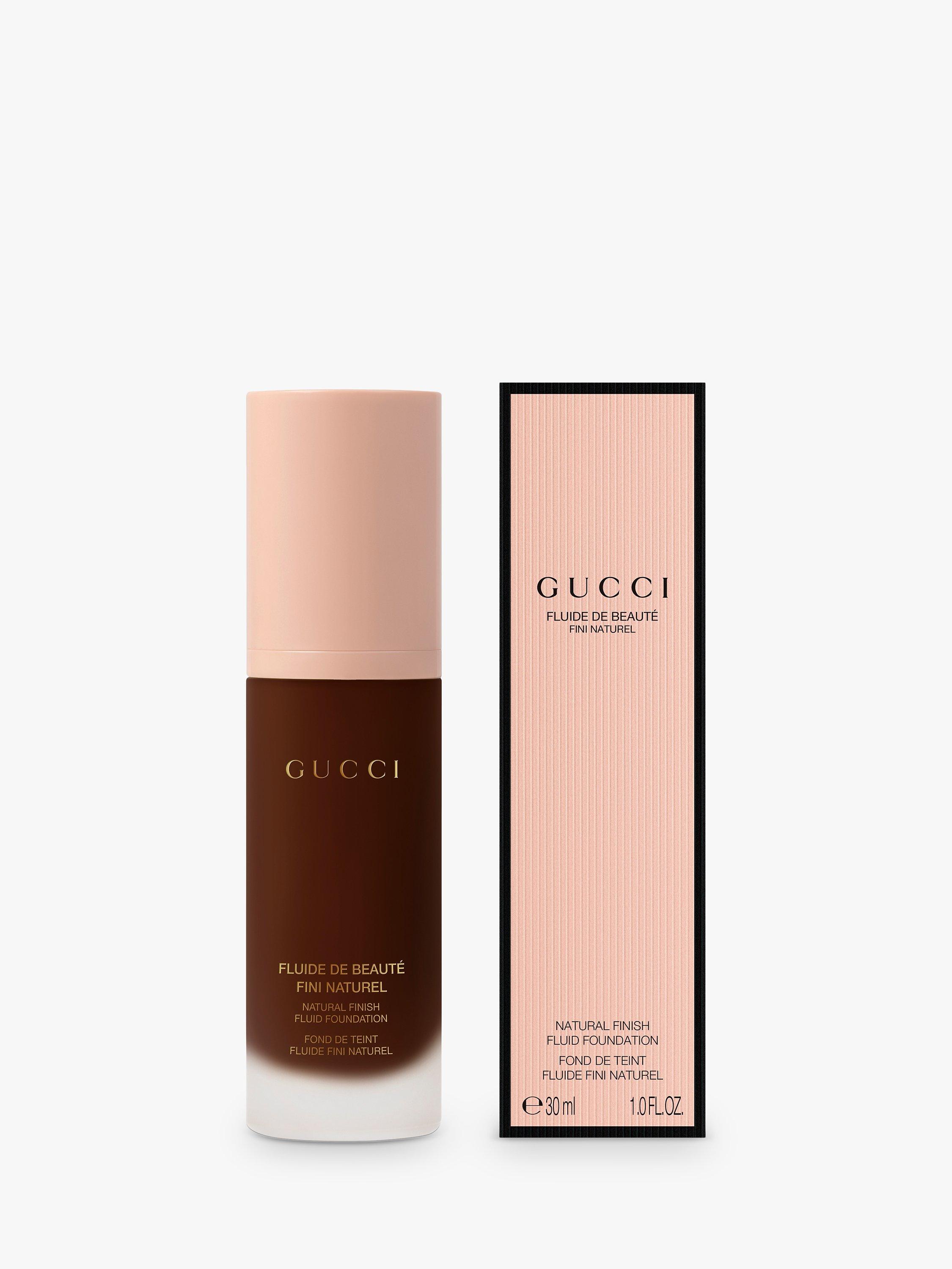 Gucci Fluide De Beauté Fini Natural Finish Fluid Foundation, 530N Deep