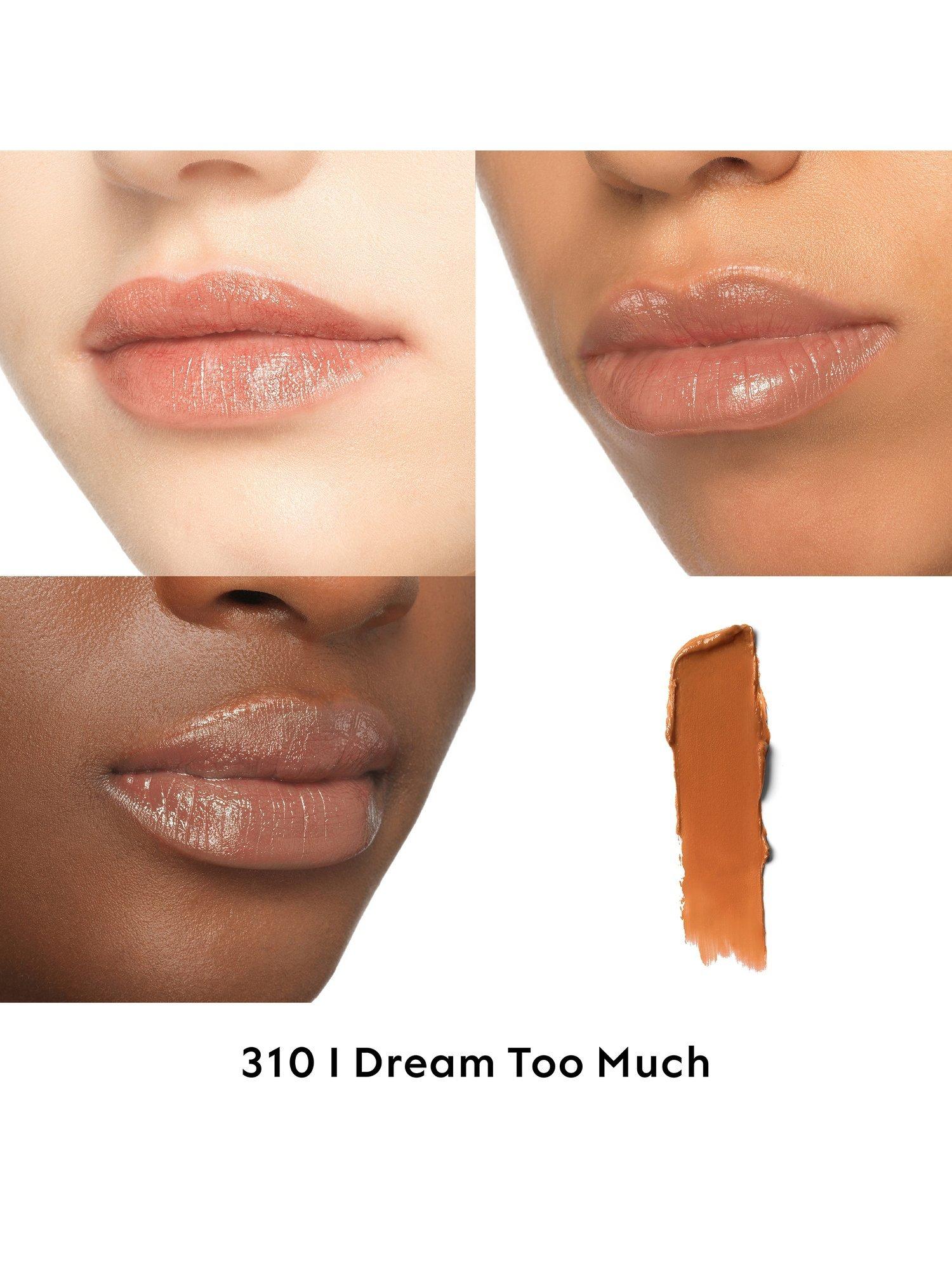 Product image 2 of 8, which shows Gucci Rouge À Lèvres Voile Lipstick, 310 I Dream Too Much