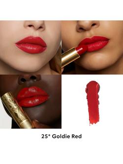 Gucci Rouge À Lèvres Satin Lipstick - view 2, 25* Goldie Red