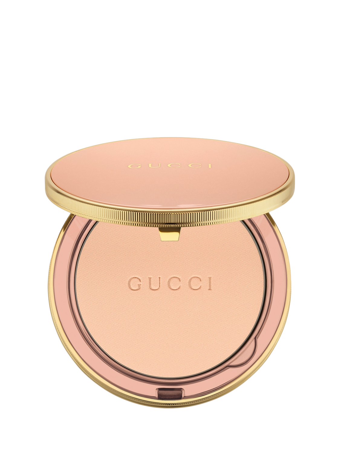 Product image 1 of 6, which shows Gucci Poudre De Beauté Matte Natural Beauty Powder, 02