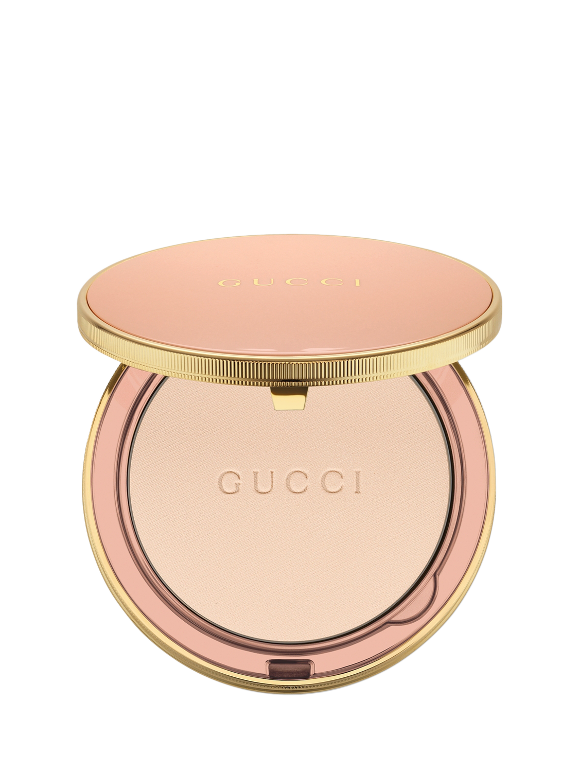 Product image 1 of 6, which shows Gucci Poudre De Beauté Matte Natural Beauty Powder, 00.5