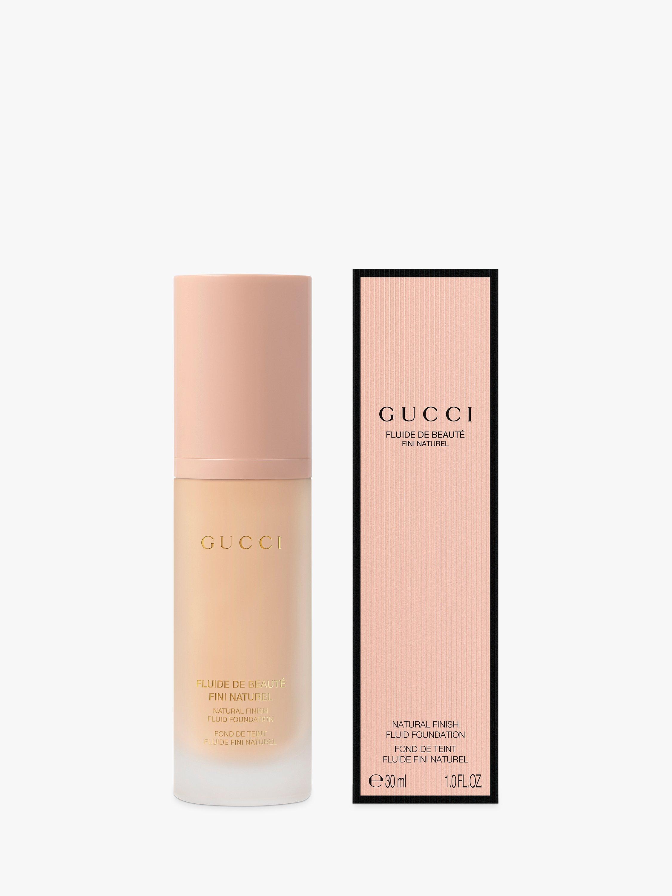 Gucci Fluide De Beauté Fini Natural Finish Fluid Foundation, 140W Fair