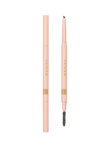 Gucci Stylo À Sourcils Waterproof Eyebrow Pencil, 01 Miel