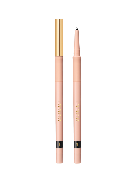 Gucci Stylo Contour Des Yeux Eye Khol Eyeliner Pencil, 01 Noir