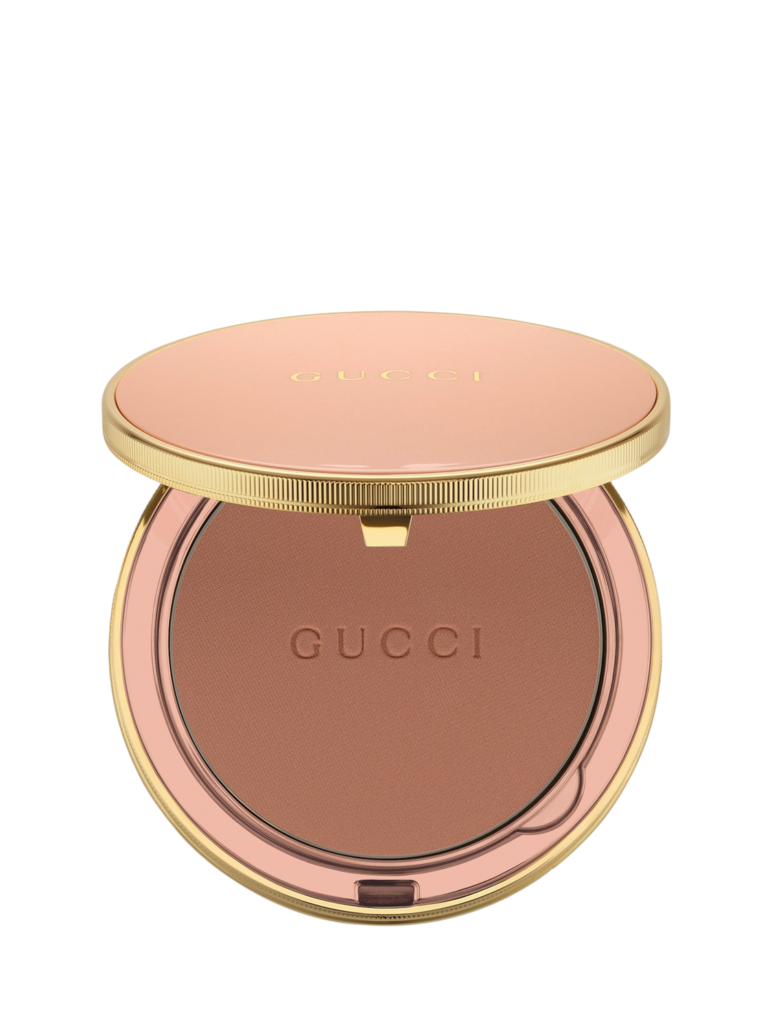 Product image 1 of 6, which shows Gucci Poudre De Beauté Matte Natural Beauty Powder, 12