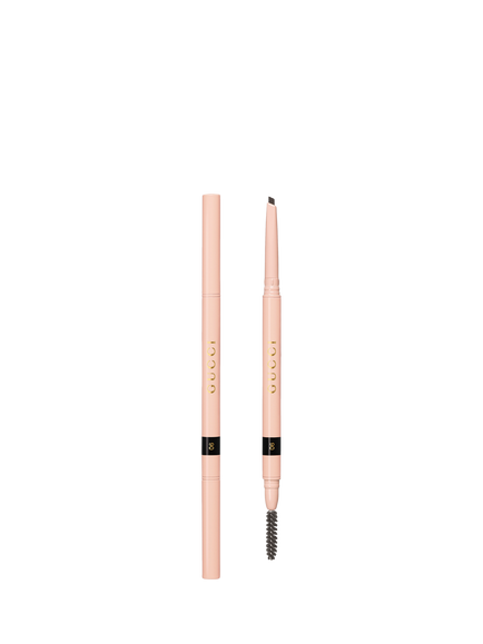 Gucci Stylo À Sourcils Waterproof Eyebrow Pencil, 06 Noir