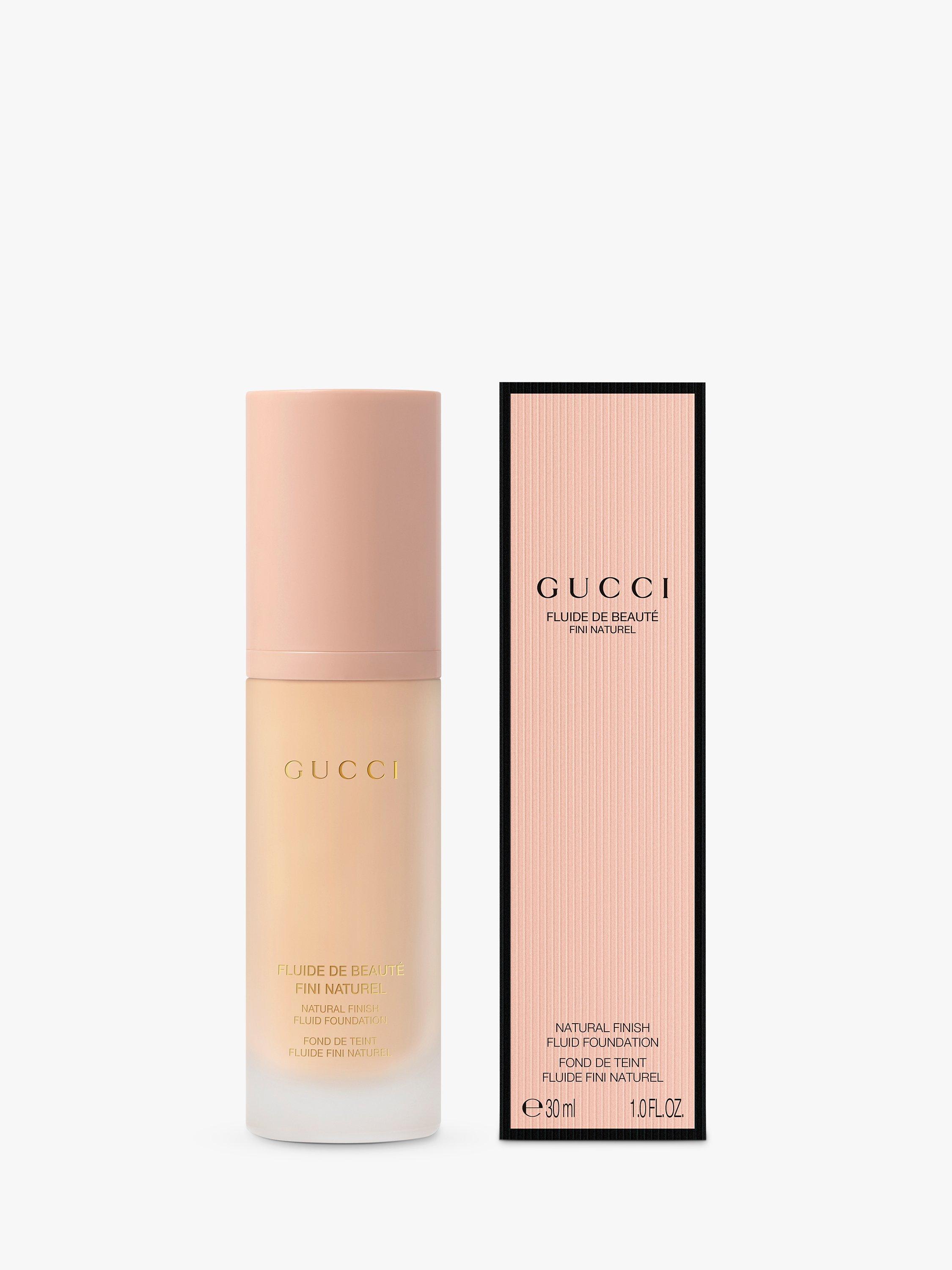Gucci Fluide De Beauté Fini Natural Finish Fluid Foundation, 130W Fair
