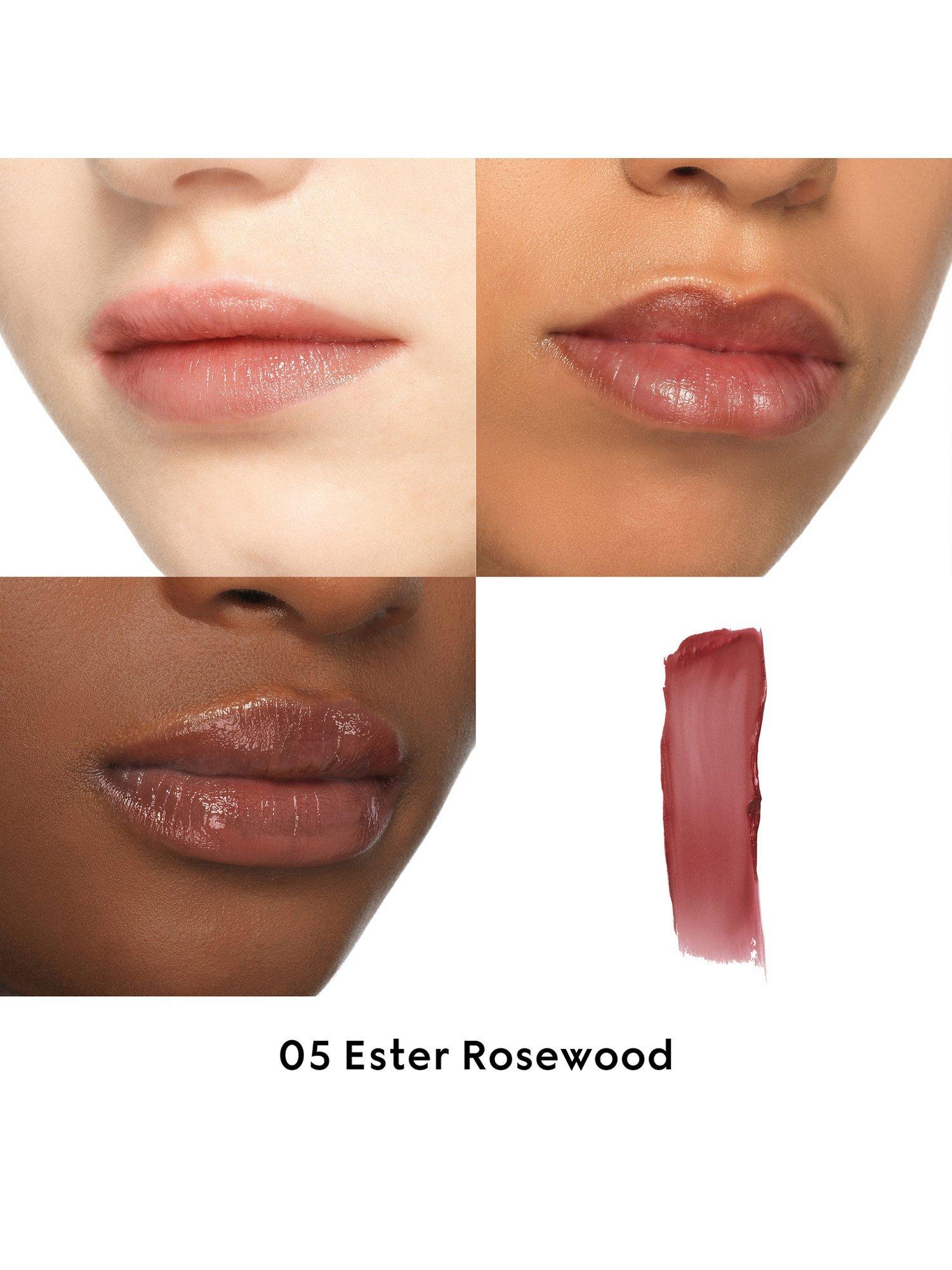 Product image 3 of 5, which shows Gucci Baume À Lèvres Lip Balm, 5 Ester Rosewood