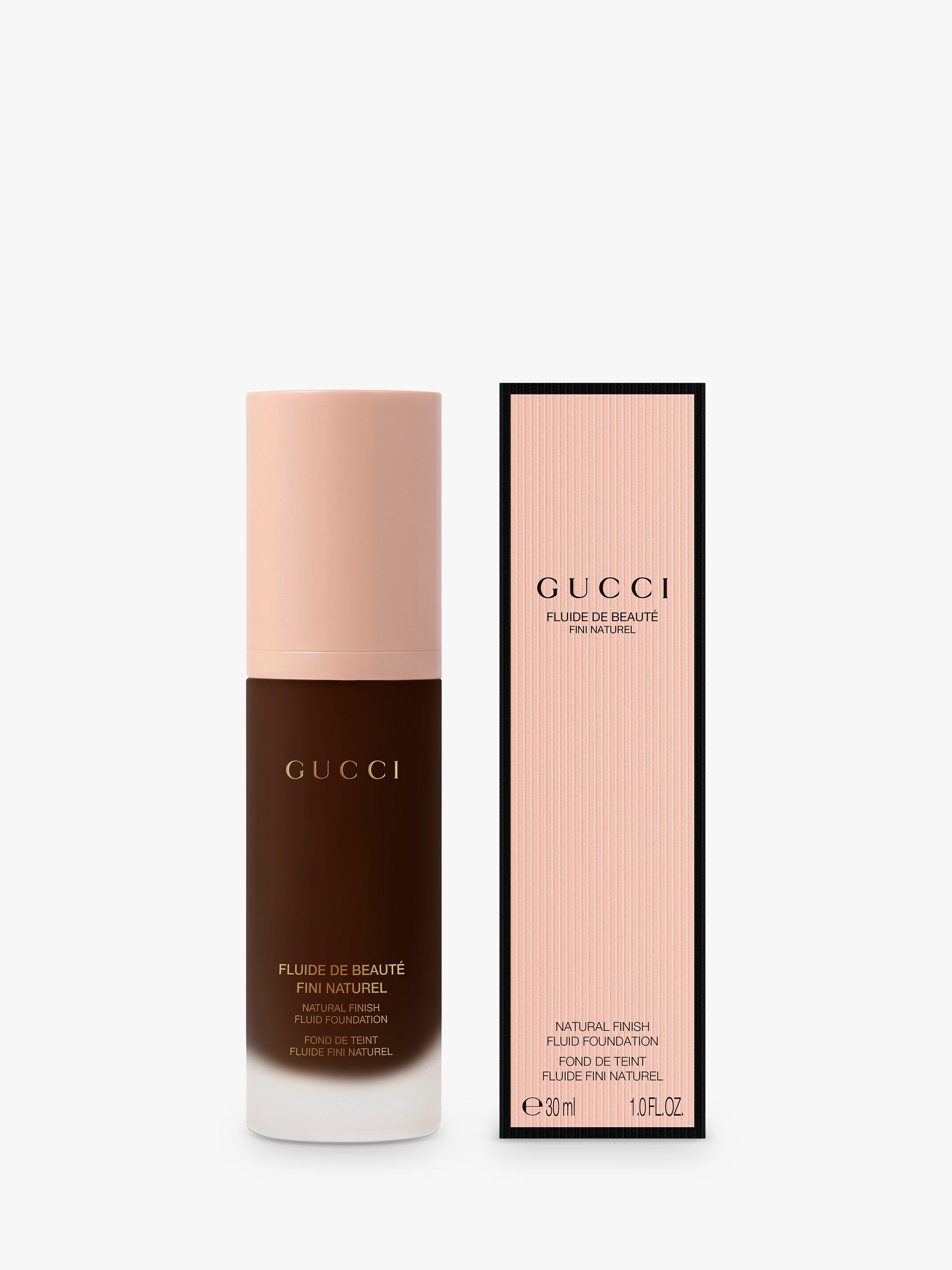 Gucci Fluide De Beauté Fini Natural Finish Fluid Foundation, 520O Deep