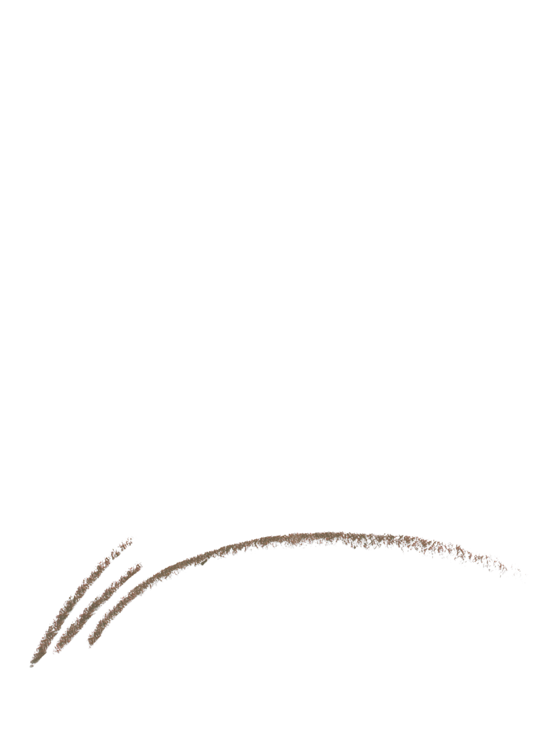 Product image 2 of 3, which shows Gucci Stylo À Sourcils Waterproof Eyebrow Pencil, 02 Blond