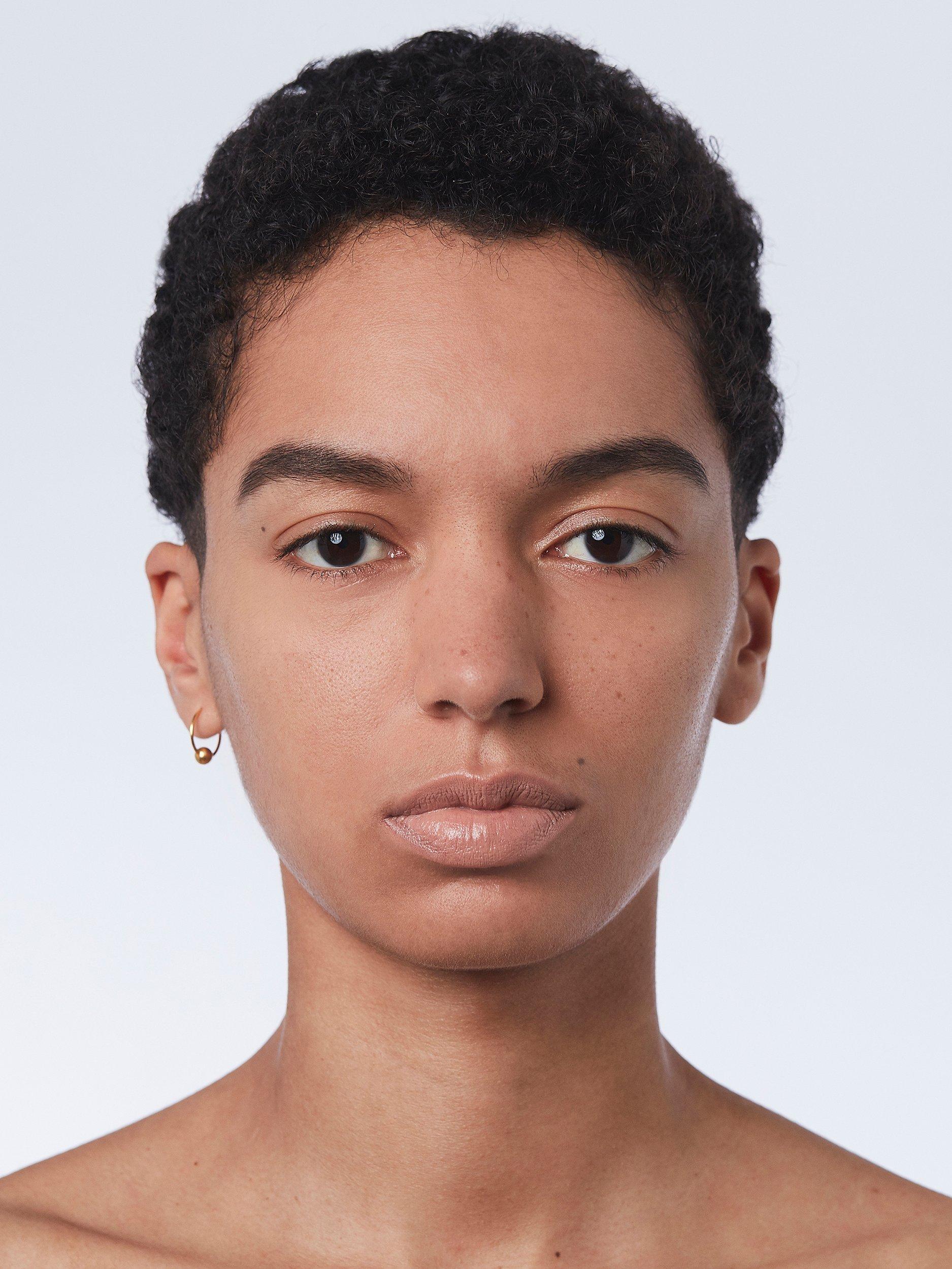 Product image 4 of 8, which shows Gucci Rouge À Lèvres Satin Lipstick, 103 Carol Beige