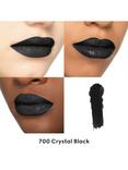 Gucci Rouge À Lèvres Satin Lipstick, 700 Crystal Black