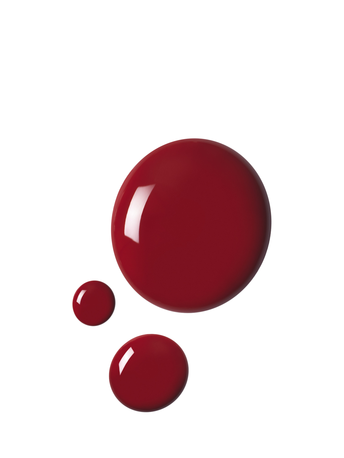Product image 2 of 6, which shows Gucci Vernis À Ongles Nail Polish, 025* Goldie Red