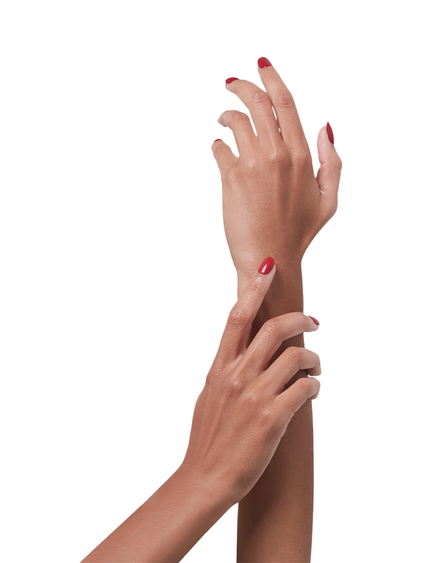 Product image 3 of 6, which shows Gucci Vernis À Ongles Nail Polish, 025* Goldie Red