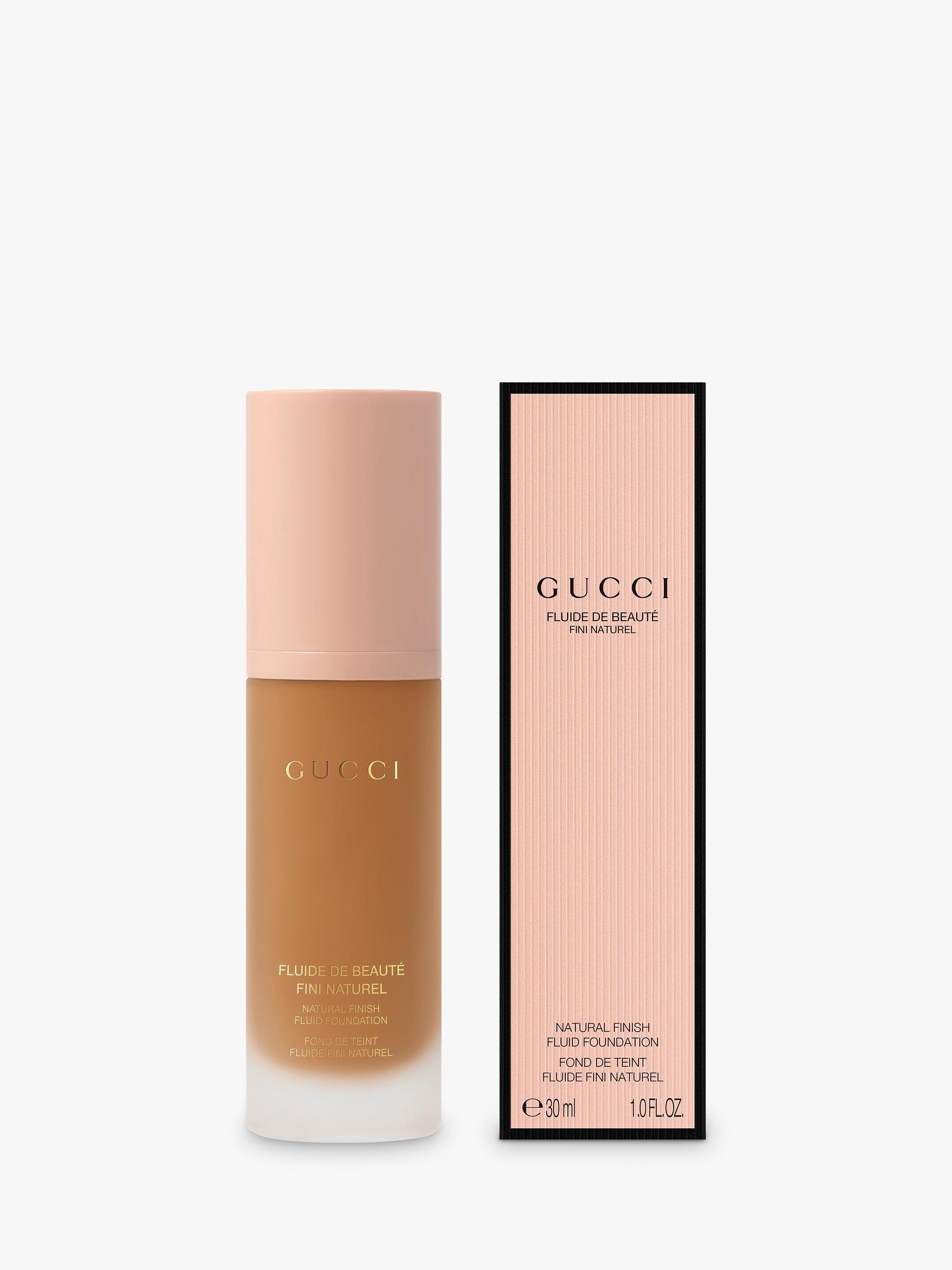 Gucci Fluide De Beauté Fini Natural Finish Fluid Foundation, 330W Medium