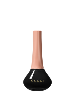 Gucci Vernis À Ongles Nail Polish, 700 Crystal Black