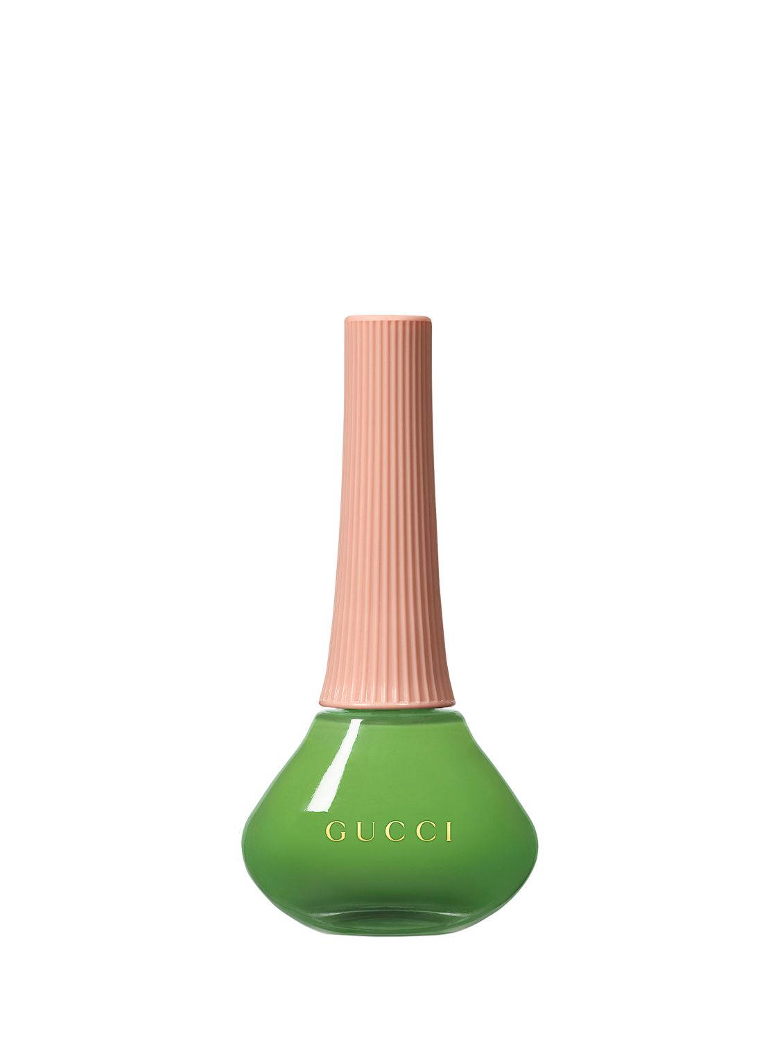 Product image 1 of 3, which shows Gucci Vernis À Ongles Nail Polish, 712 Melinda Green
