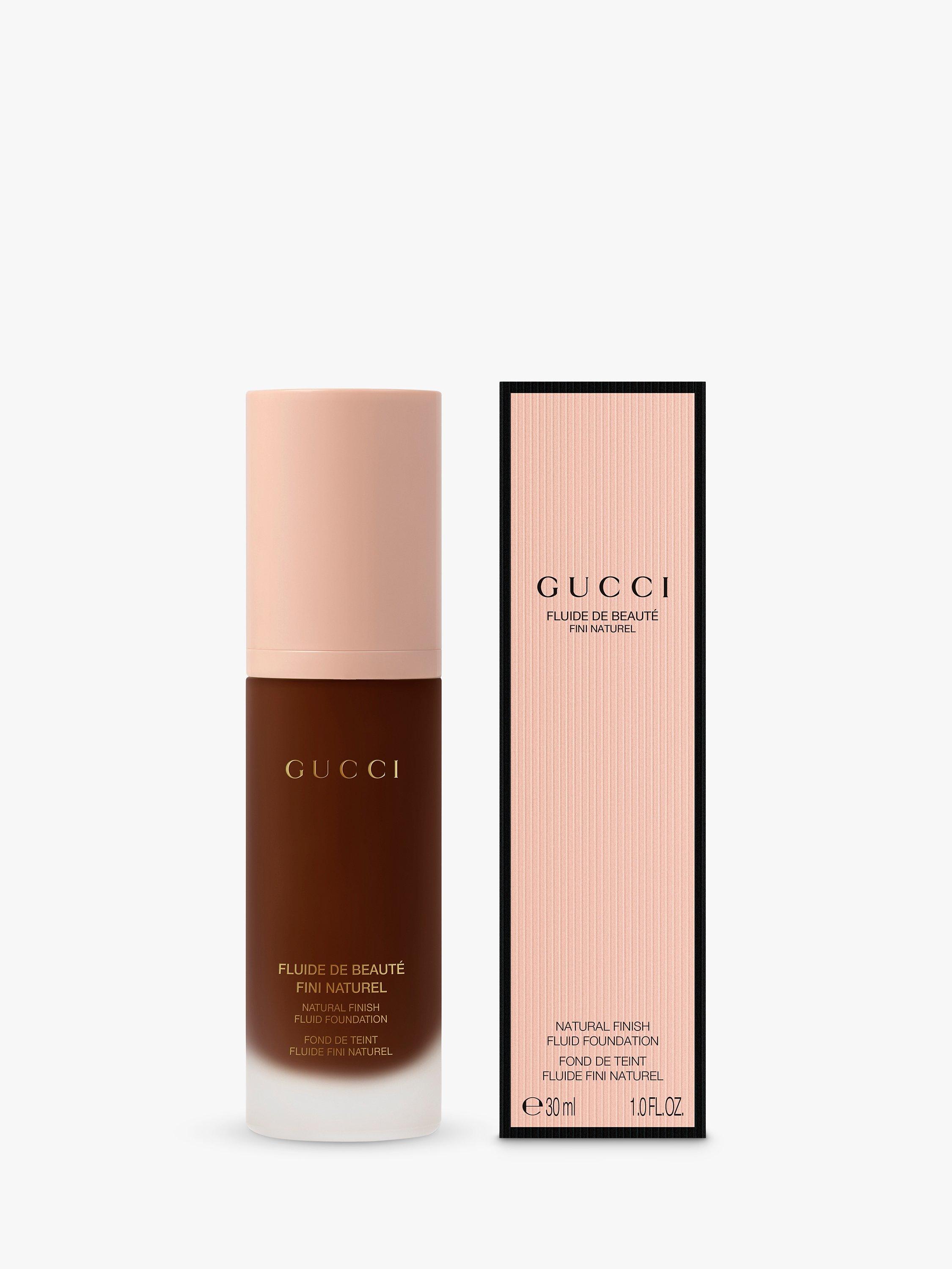 Gucci Fluide De Beauté Fini Natural Finish Fluid Foundation, 540C Deep