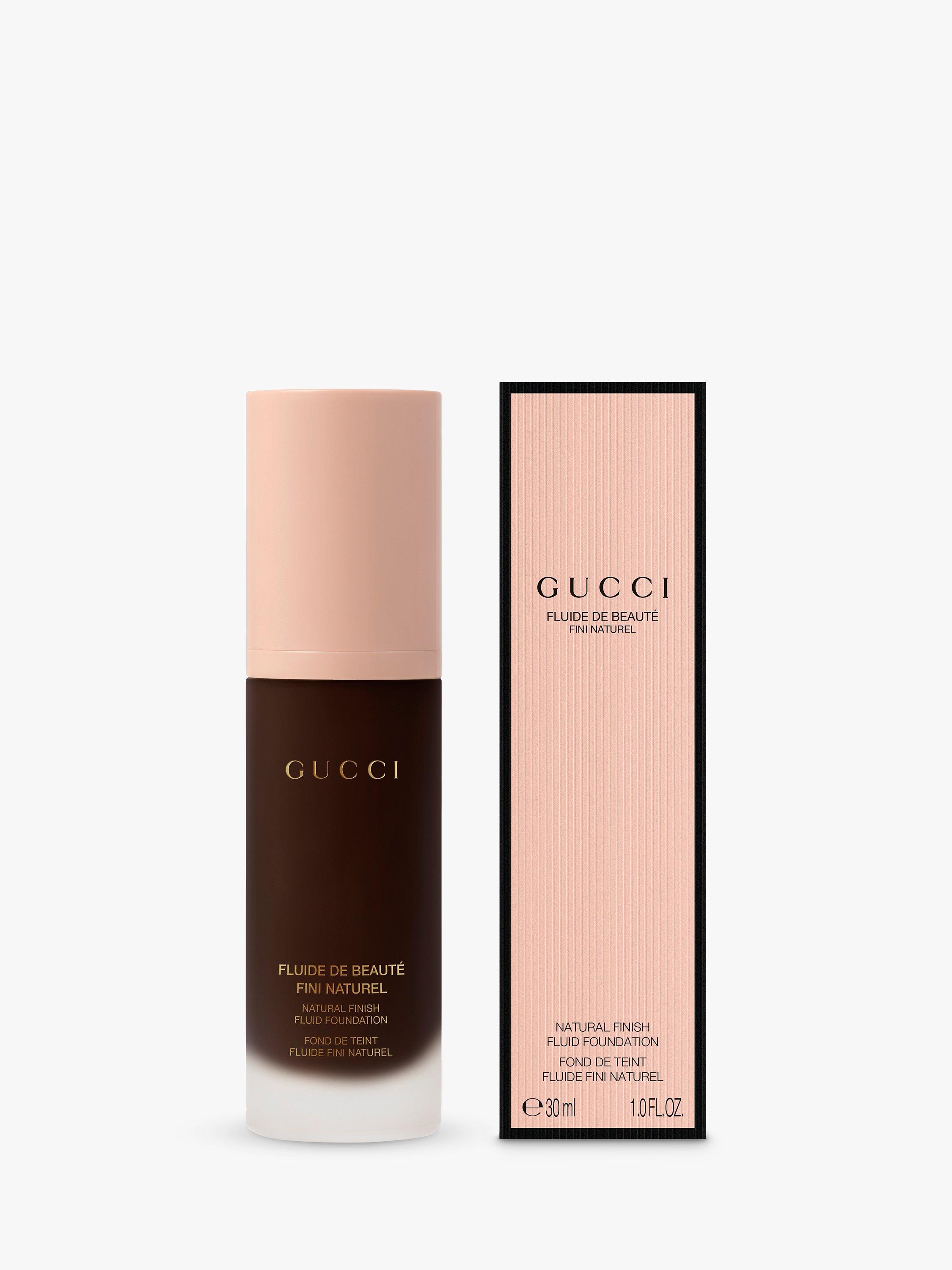 Gucci Fluide De Beauté Fini Natural Finish Fluid Foundation, 570C Deep
