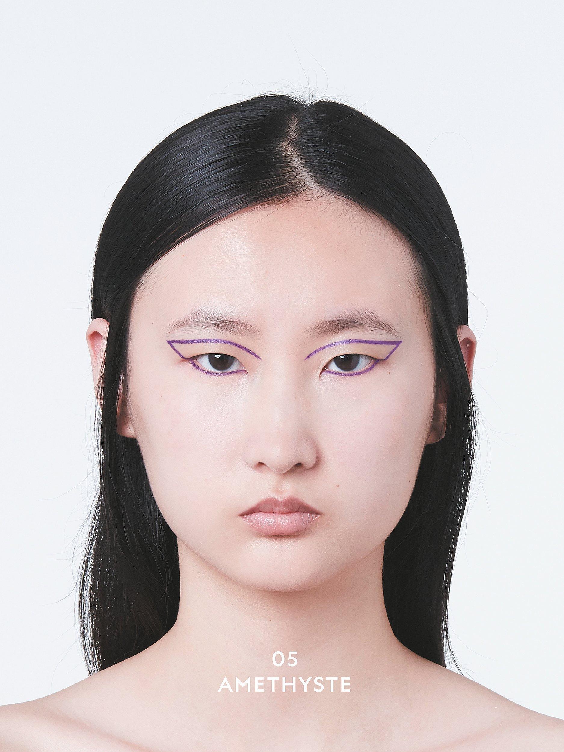 Product image 4 of 7, which shows Gucci Stylo Contour Des Yeux Eye Khol Eyeliner Pencil, 05 Amethyst