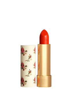 Gucci Rouge À Lèvres Voile Lipstick, 518 Amy Blush