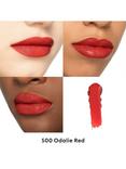 Gucci Rouge À Lèvres Satin Lipstick, 500 Odalie Red