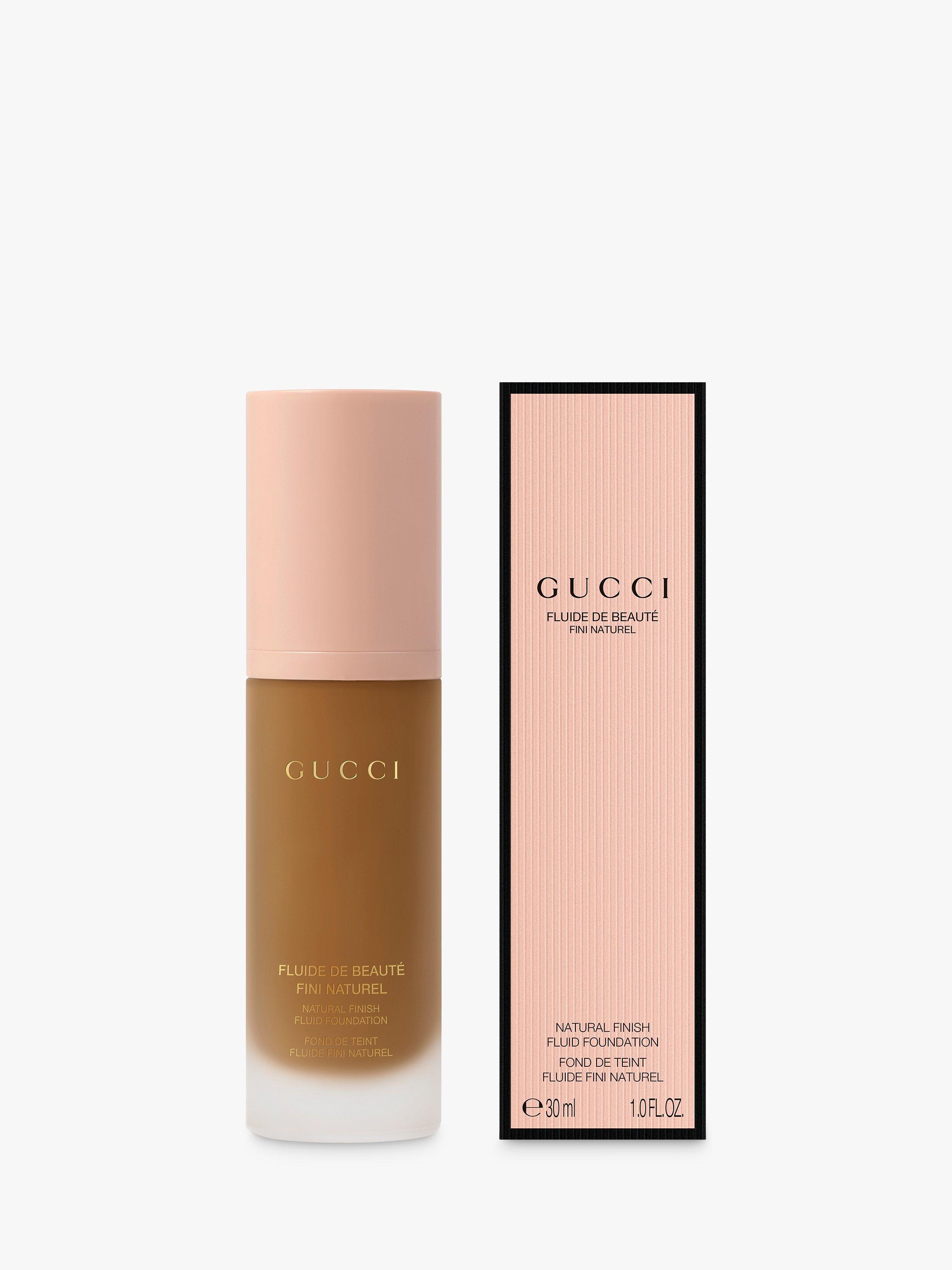 Gucci Fluide De Beauté Fini Natural Finish Fluid Foundation, 370O Medium