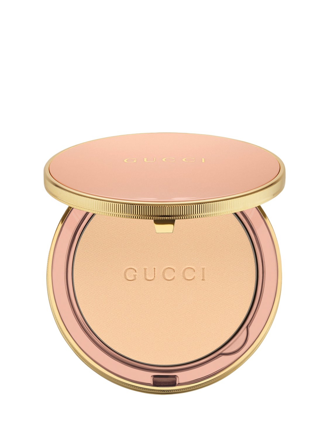 Product image 1 of 6, which shows Gucci Poudre De Beauté Matte Natural Beauty Powder, 01.5