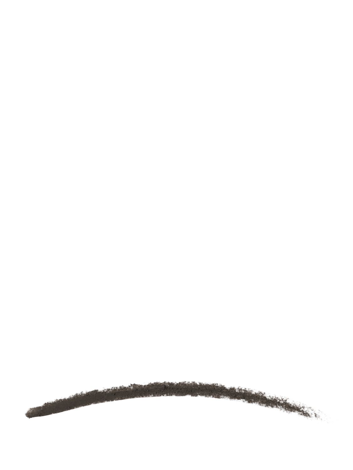 Product image 2 of 4, which shows Gucci Crayon Définition Sourcils Powder Eyebrow Pencil, 06 Noir