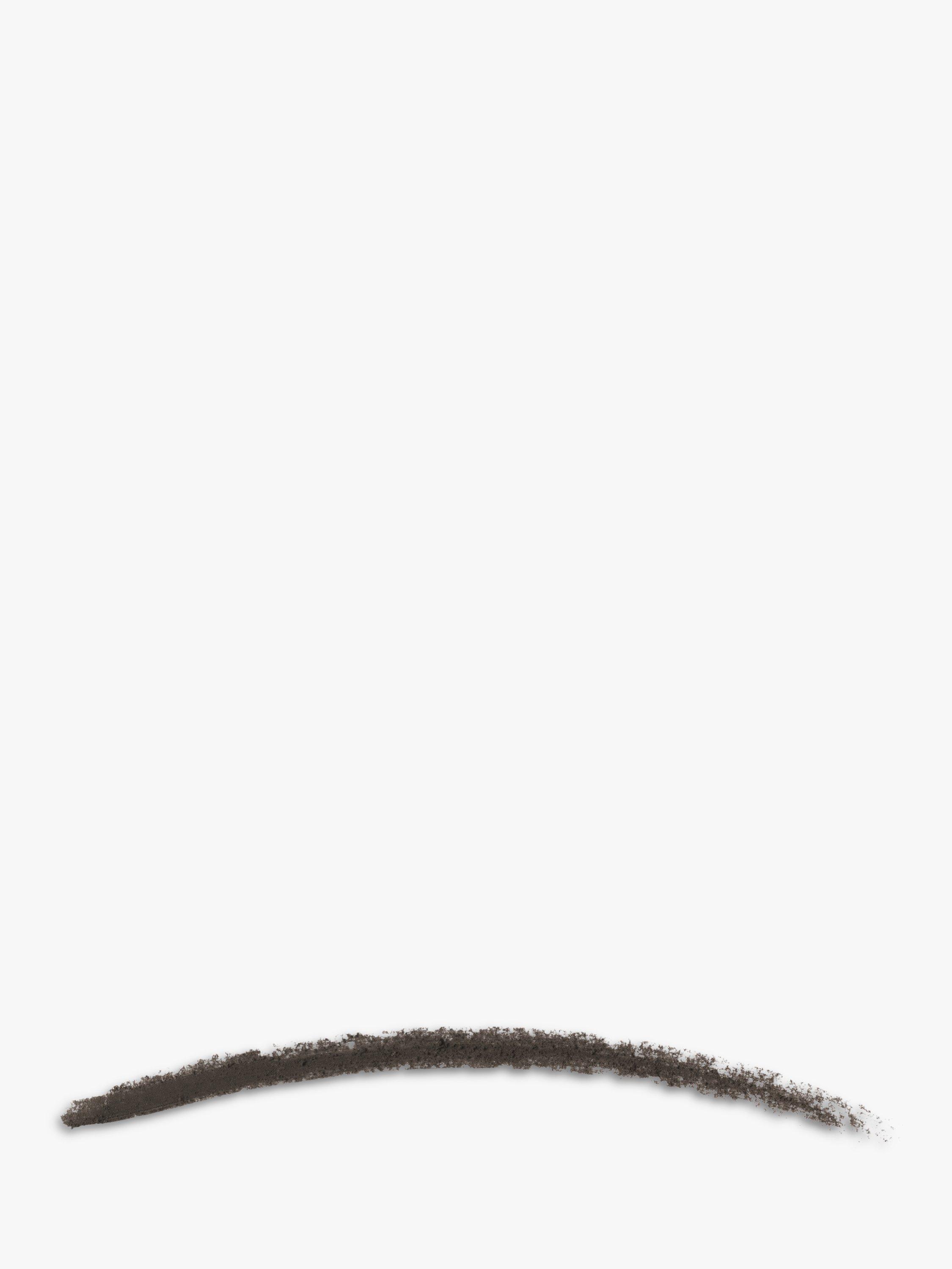 Product image 3 of 4, which shows Gucci Crayon Définition Sourcils Powder Eyebrow Pencil, 06 Noir