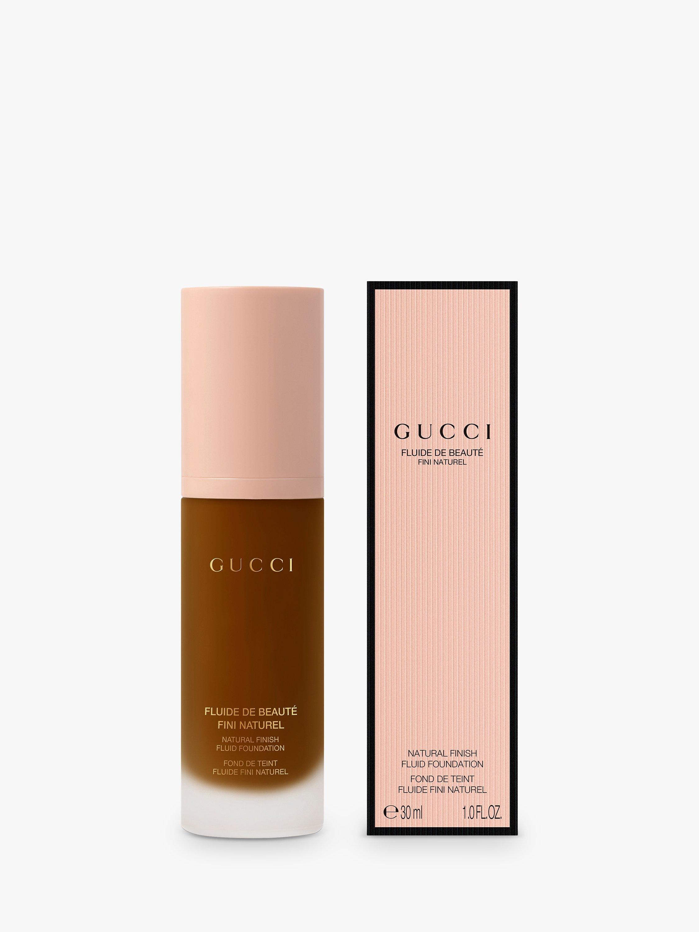 Gucci Fluide De Beauté Fini Natural Finish Fluid Foundation, 470O Medium Deep