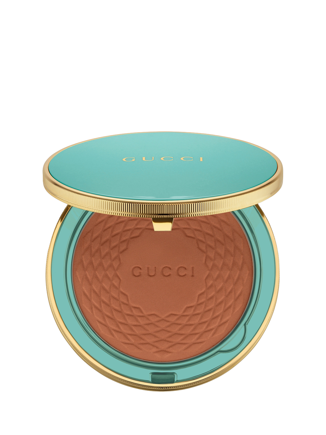 Product image 1 of 7, which shows Gucci Poudre De Beauté Éclat Soleil Powder, 04