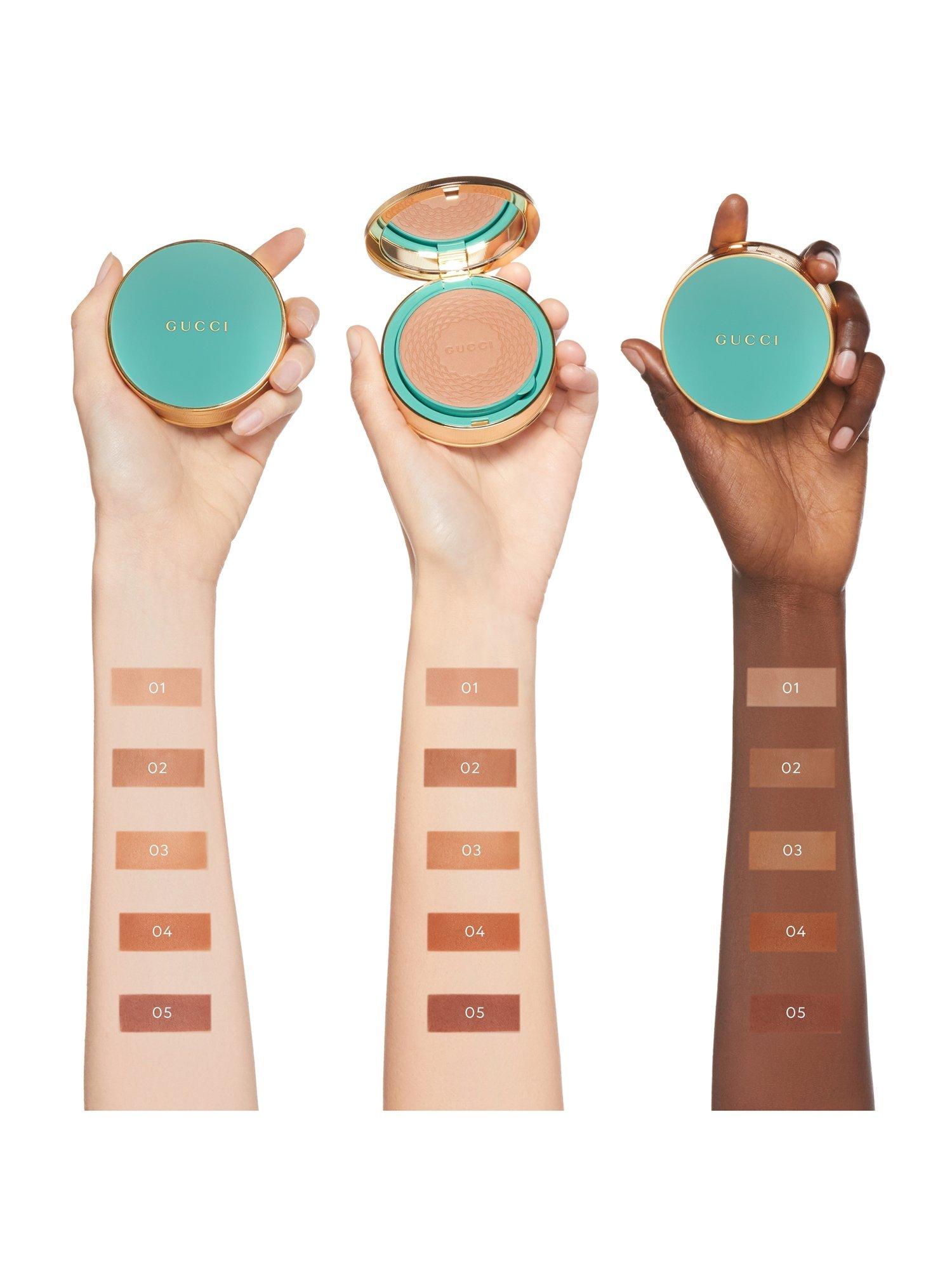 Product image 5 of 7, which shows Gucci Poudre De Beauté Éclat Soleil Powder, 04