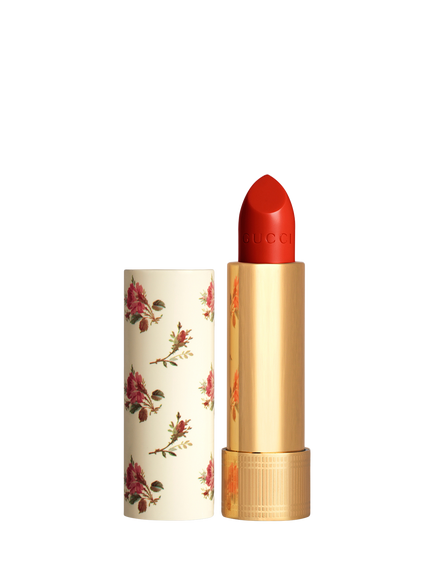 Gucci Rouge À Lèvres Voile Lipstick, 500 Odalie Red