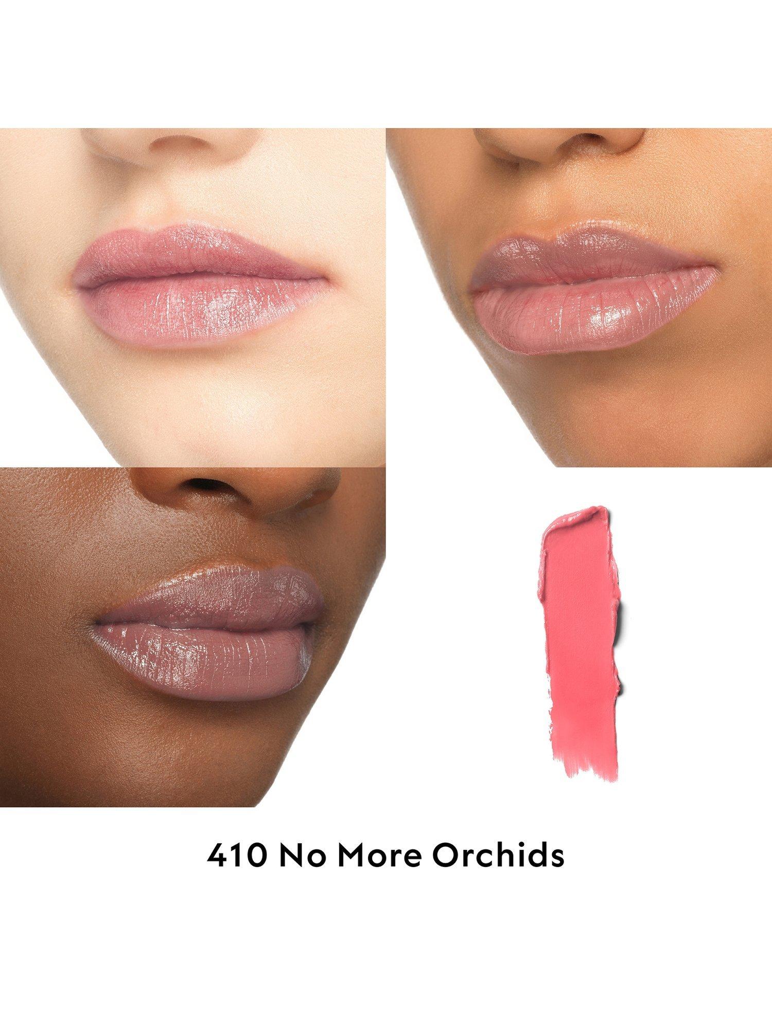 Product image 2 of 8, which shows Gucci Rouge À Lèvres Voile Lipstick, 500 Odalie Red