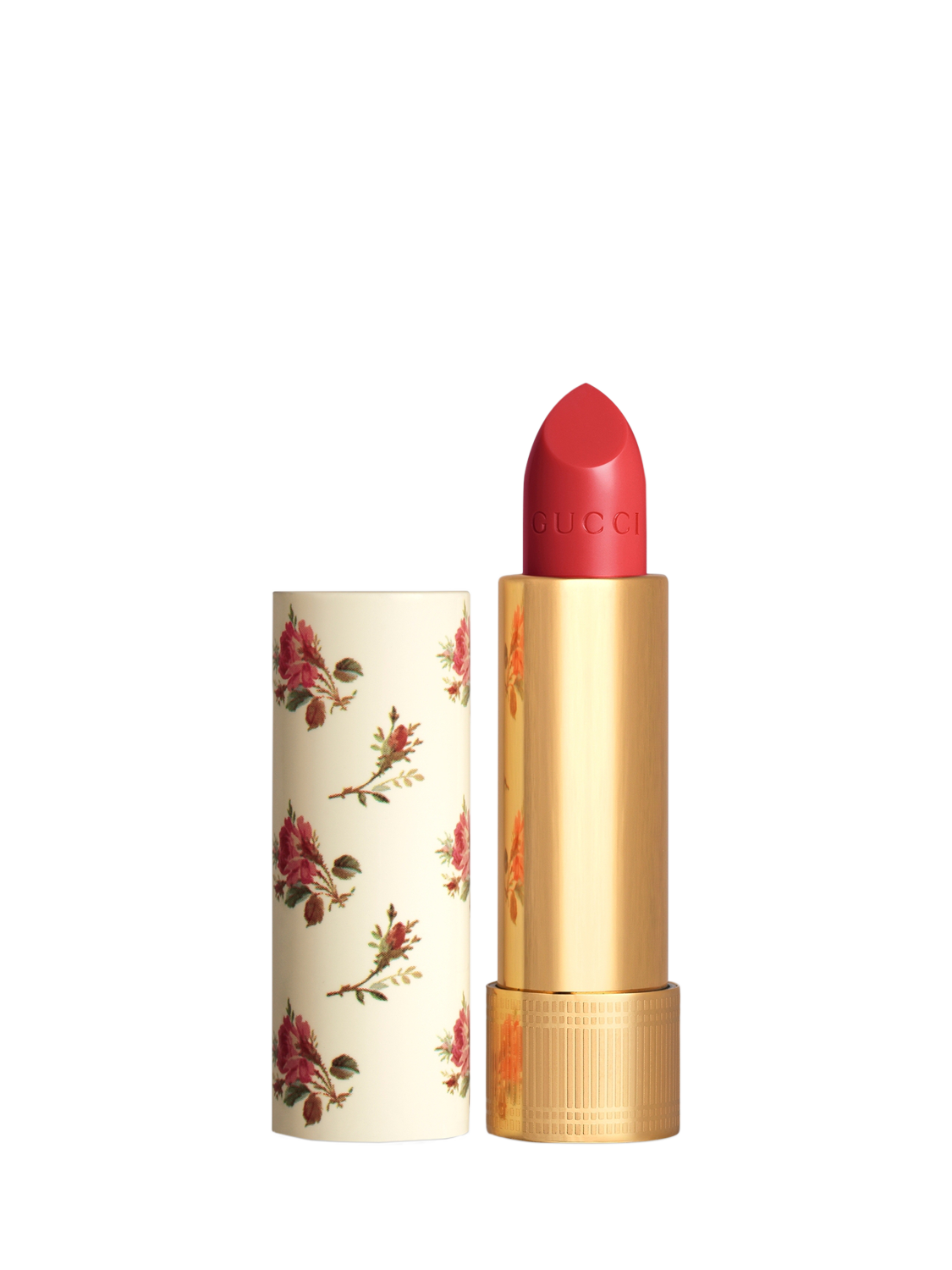 Gucci Rouge À Lèvres Voile Lipstick, 401 Three Wise Girls