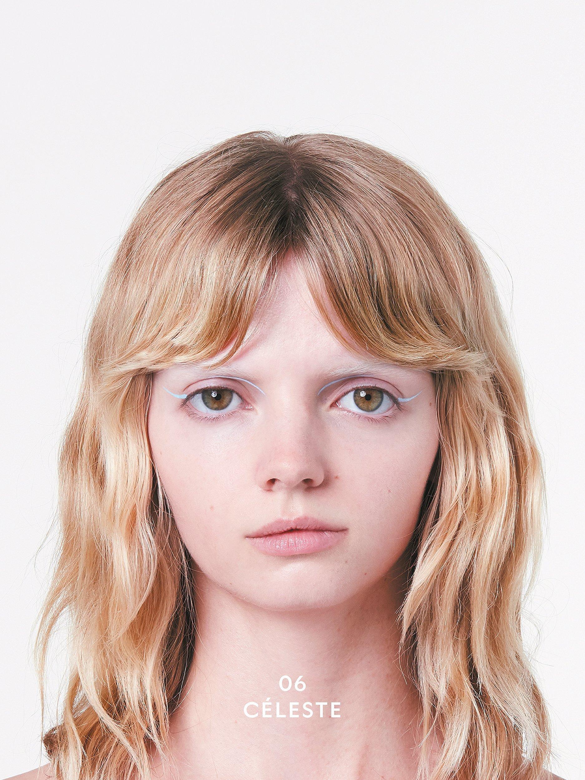 Product image 3 of 7, which shows Gucci Stylo Contour Des Yeux Eye Khol Eyeliner Pencil, 06 Céleste