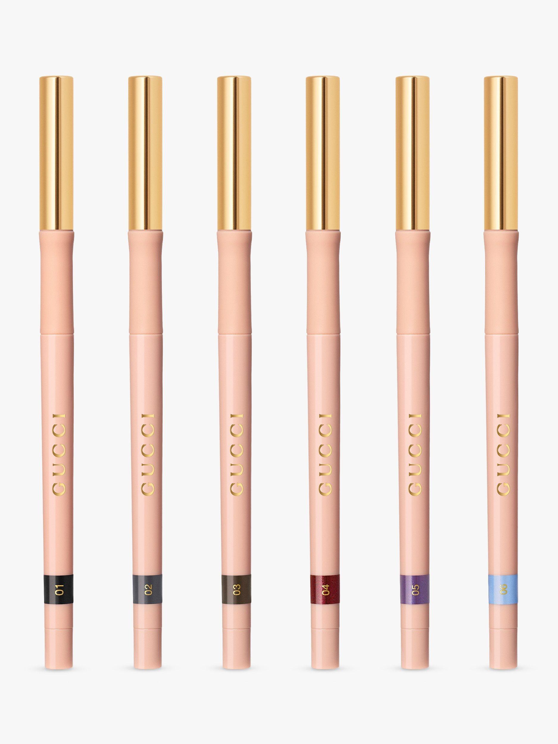 Product image 7 of 7, which shows Gucci Stylo Contour Des Yeux Eye Khol Eyeliner Pencil, 06 Céleste