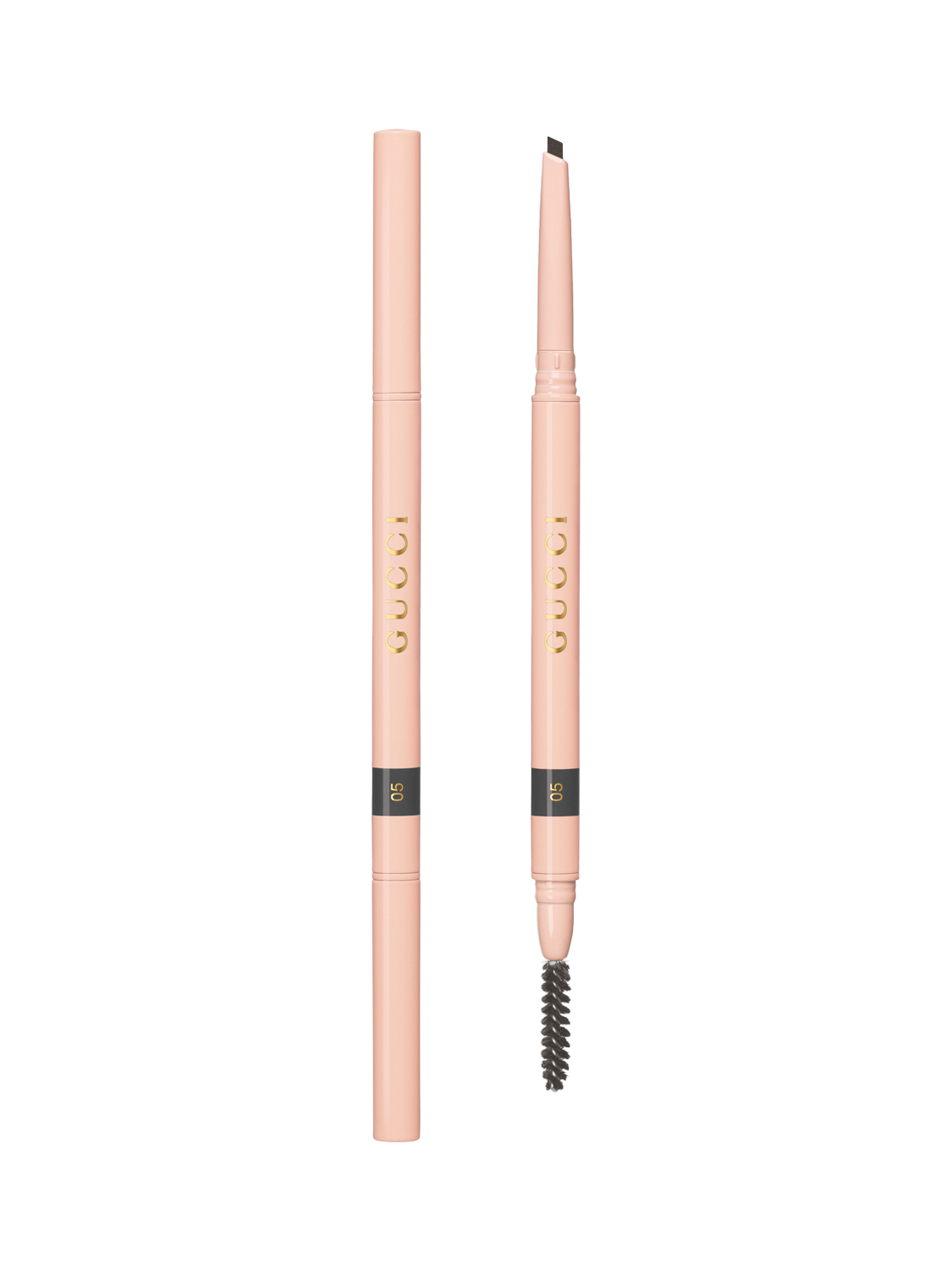 Product image 1 of 3, which shows Gucci Stylo À Sourcils Waterproof Eyebrow Pencil, 05 Gris
