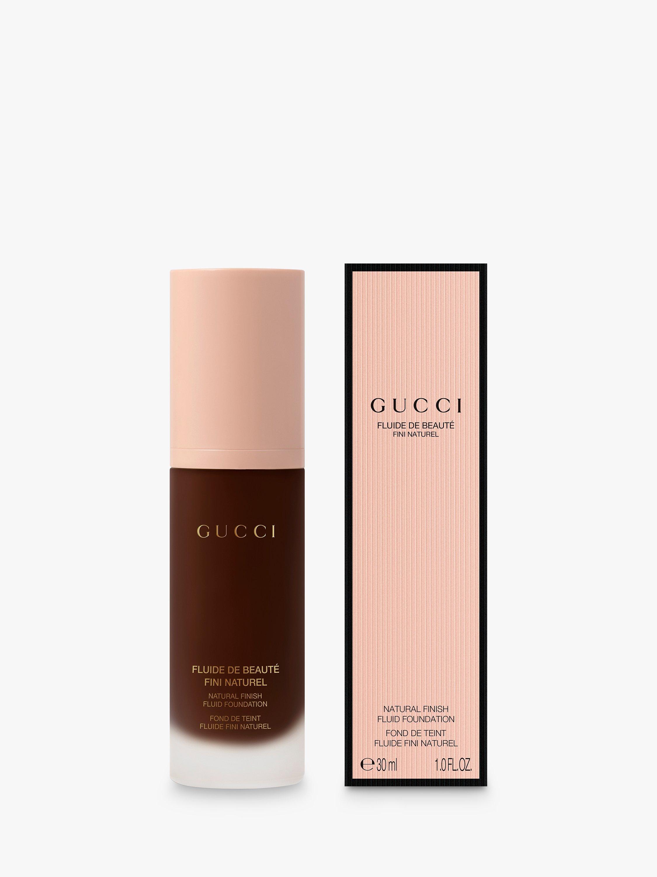 Gucci Fluide De Beauté Fini Natural Finish Fluid Foundation, 560W Deep