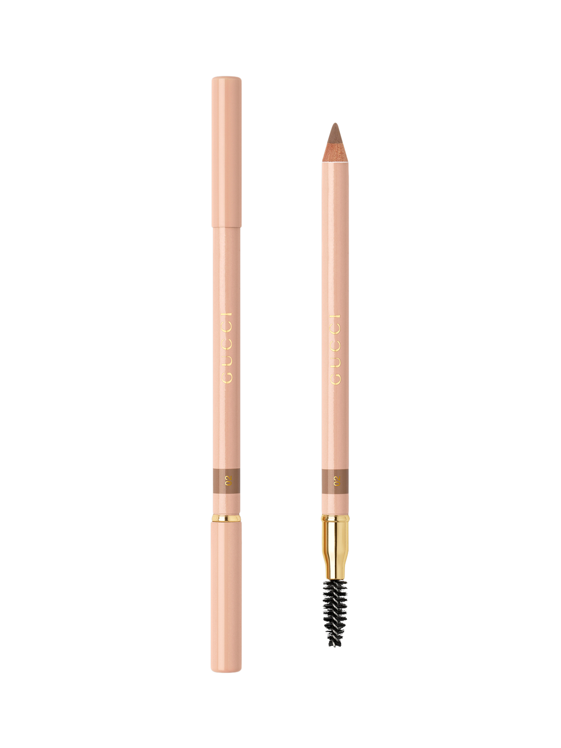 Gucci Crayon Définition Sourcils Powder Eyebrow Pencil, 02 Blond