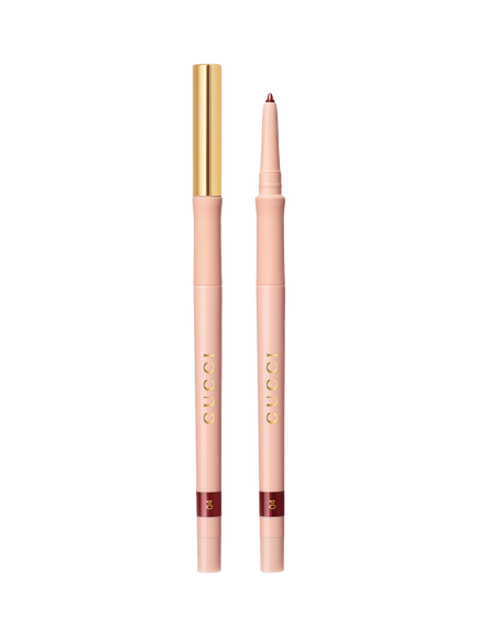 Gucci Stylo Contour Des Yeux Eye Khol Eyeliner Pencil, 04 Bordeaux