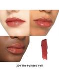 Gucci Rouge À Lèvres Voile Lipstick, 201 The Painted Veil