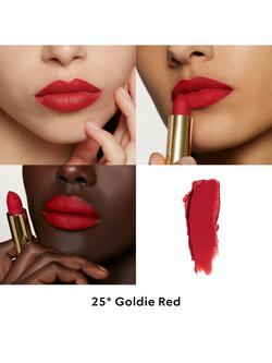 Gucci Rouge À Lèvres Matte Lipstick - view 2, 25* Goldie Red